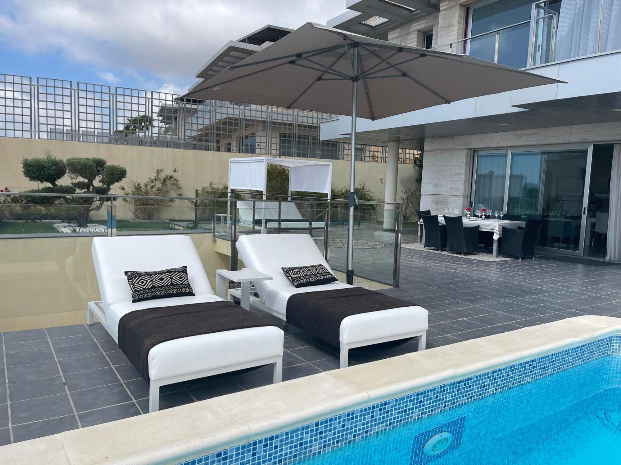 Altos De Finestrat Villa Exterior photo