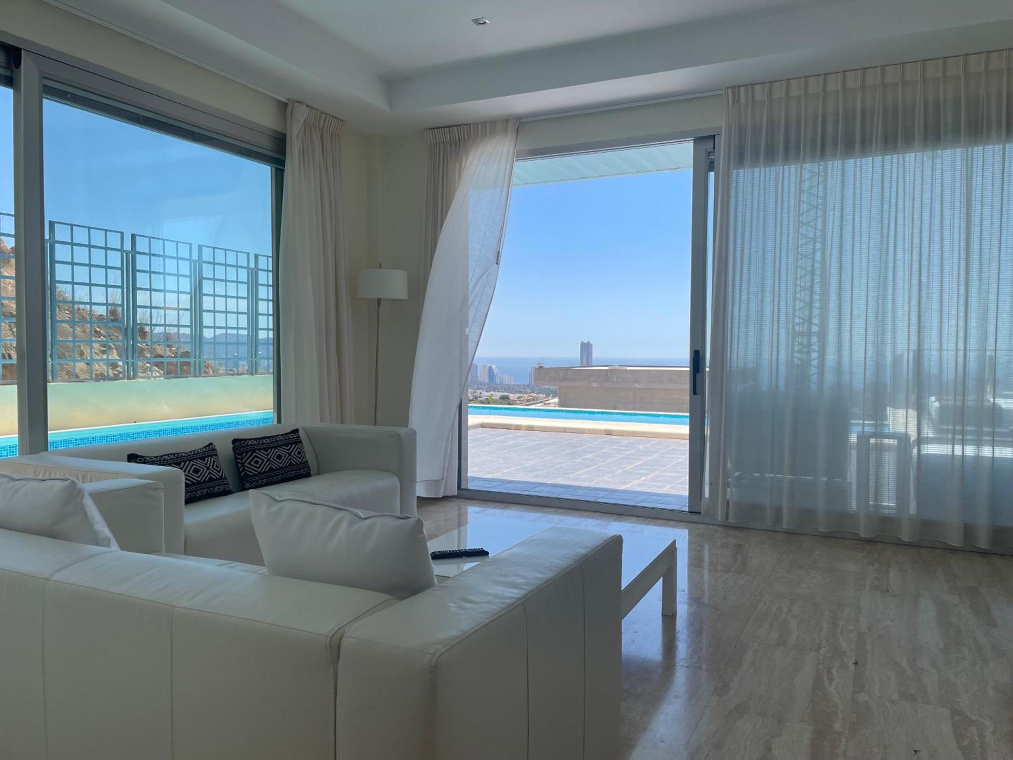 Altos De Finestrat Villa Exterior photo