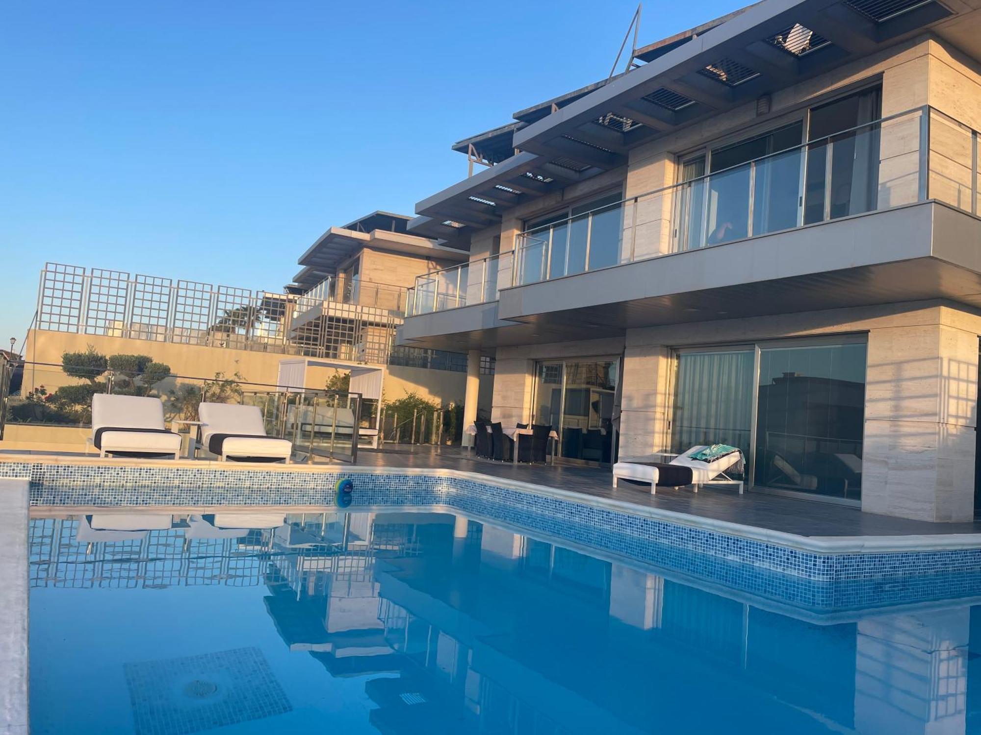Altos De Finestrat Villa Exterior photo