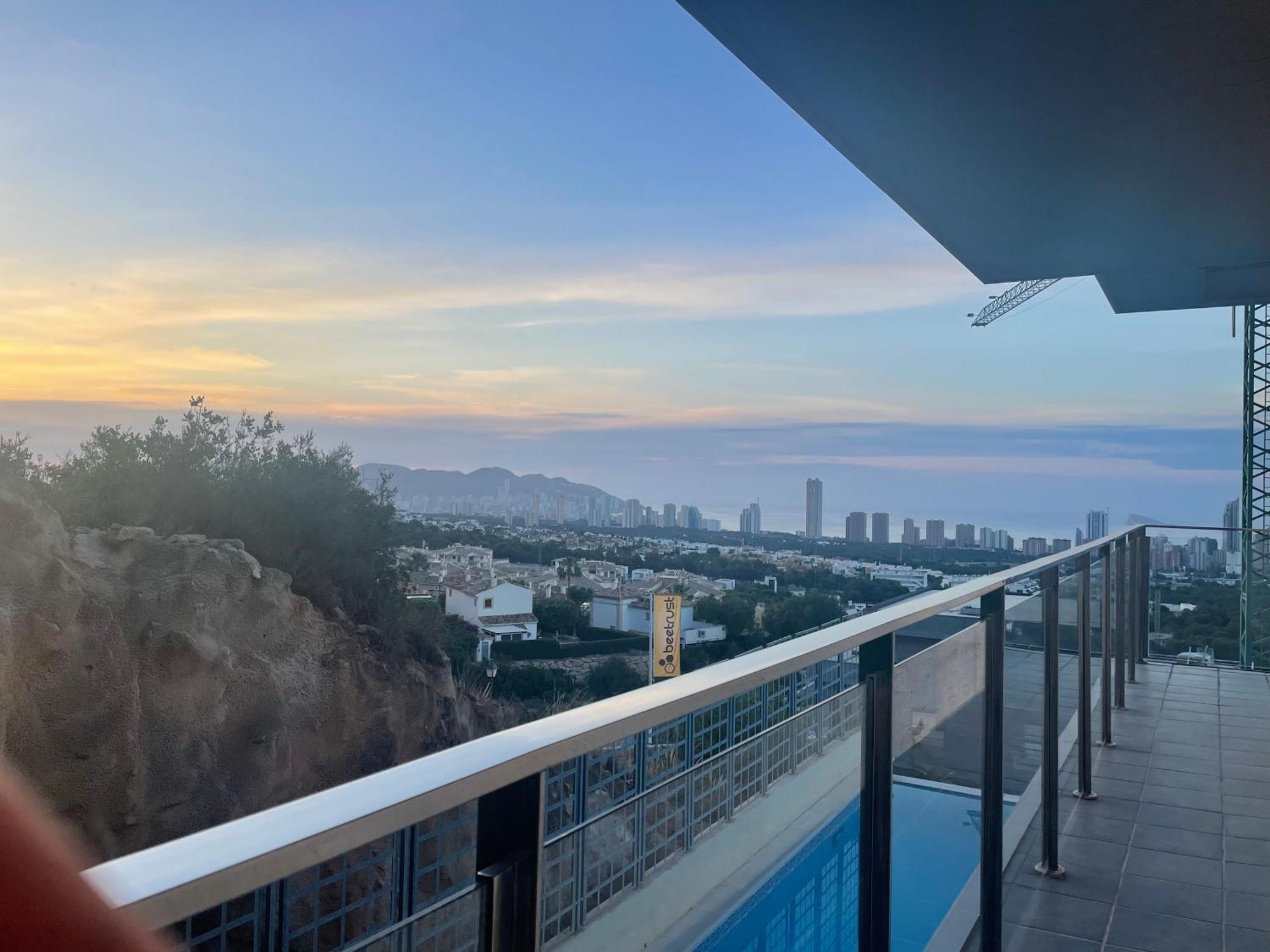Altos De Finestrat Villa Exterior photo